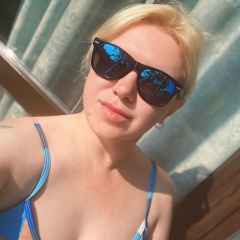 Дарья Калинина, 18.07, Сосновый Бор