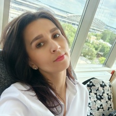 Виктория Субботина, 30.09, Москва