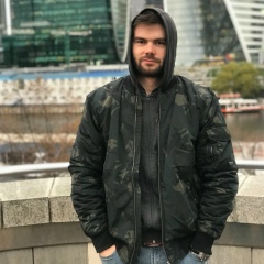 Igor Uskorceff, Котлас