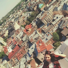 Іванка Матвійчук, 05.01.1992, Ровно