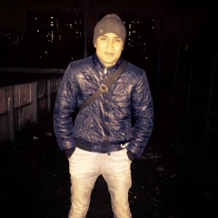 Alihan Kamalhanov