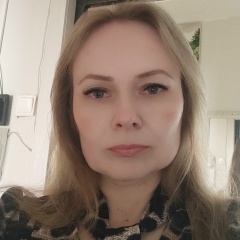 Светлана Остроухова, 07.08.1975, Зеленоград