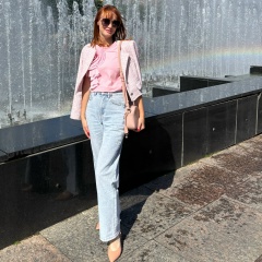 Виктория Шугурова, Санкт-Петербург