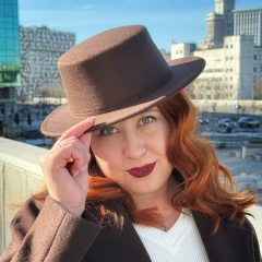 Ольга Богдановская, 17.04.1987, Санкт-Петербург