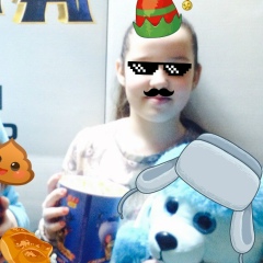 Настя Чуева, 15.02.2000, Новосибирск