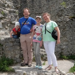 Евгения Шамахова, 22.10, Санкт-Петербург