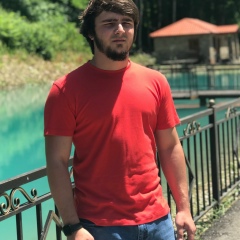 Islam Edilov, 31.12, Шаами-Юрт