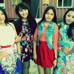 Акерке Турсунова, 17.04.1997, Алматы