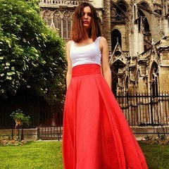 Anastasia Drozdova, 22.07