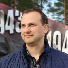 Виталий Михайлов, 18.10.1984