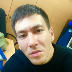 Нурик Бердимедов, 18.02, Астрахань