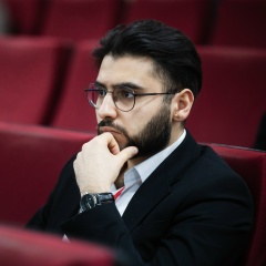 Джавидан Алиев, Москва