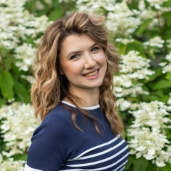 Ольга Калашникова, 04.10, Санкт-Петербург