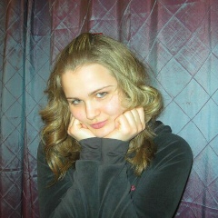 Ольга Секарина, 23.07.1992, Москва