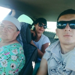 Жанбыл Ажиханов, 24.04, New York City