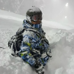 Александр Пак, 11.01, Санкт-Петербург