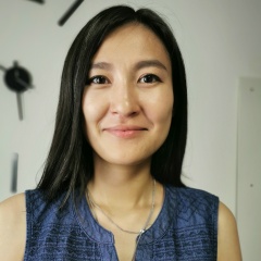 Ольга Гомбоева, 07.12.1987, Улан-Удэ