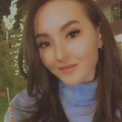 Назерке Ержанова, 25.05