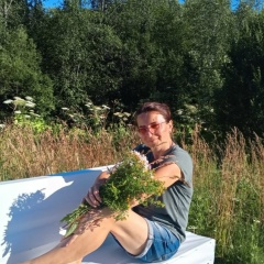 Светлана Ловкова, 03.02, Санкт-Петербург