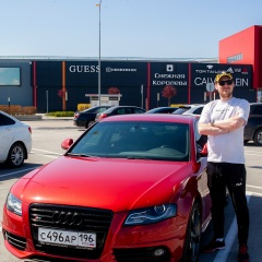 Михаил Тумаков, 27.11.1989, Екатеринбург