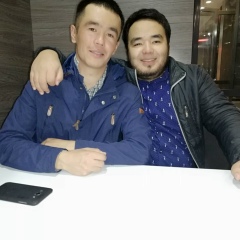 Азамат Збанов, 01.02.1991, Атырау