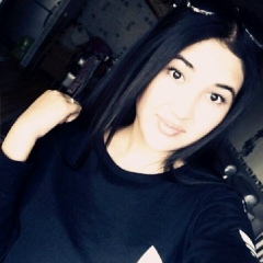 Malika Musaeva, 17.12.1992, Москва