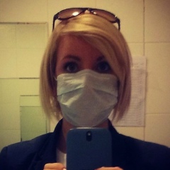 Оля Плотникова, 10.06, Санкт-Петербург