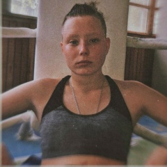 Ирина Борисова, 23.11.1997, Лысьва