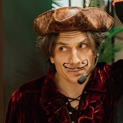 Андрей Кружков