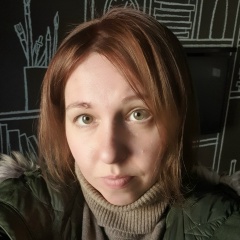 Галина Баскакова, 26.02, Санкт-Петербург