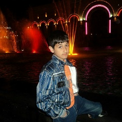 Edgar Balyan, Ереван