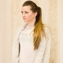 Юлия Новожилова, 09.07, Санкт-Петербург