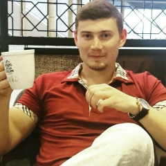 Павел Воронин, 05.01.1990, Алматы