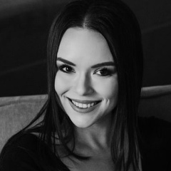 Анна Буслидзе, 20.04.1989, Санкт-Петербург