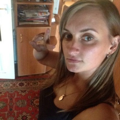 Юленька Холстинина, 14.12.1985, Санкт-Петербург