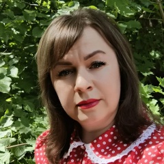 Светлана Анашкина, 07.05.1981