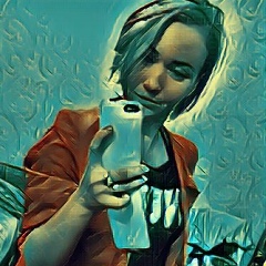 Лена Голубева, 19.11.1987, Санкт-Петербург