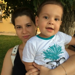 Вера Лукина, 19.03.1991, Санкт-Петербург