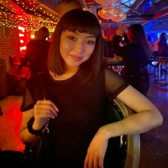 Камшат Дюсебаева, 06.12.1996, Алматы