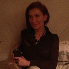 Наталья Мелихова, 08.10, Москва