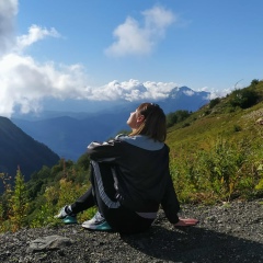 Людмила Костюк, 07.08.1989, Липецк