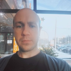 Сергей Рудичев, 31.03, Омск