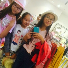 Адина Бакытжан, 27.09.2000, Алматы