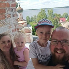 Илья Огуречников, 18.04, Москва