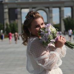 Евгения Чиркина, 04.12, Москва