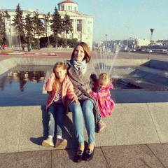 Ирина Медведева, 12.04, Санкт-Петербург