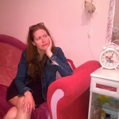 Верочка П, 31.03.1988, Санкт-Петербург