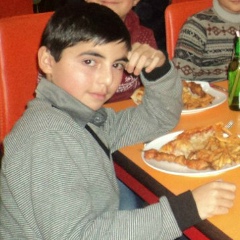 David Matevosyan, 22.02.1901, Чаренцаван