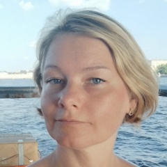 Ольга Игнатова, 29.01, Санкт-Петербург