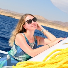 Елена Юрисон, 31.01, Санкт-Петербург